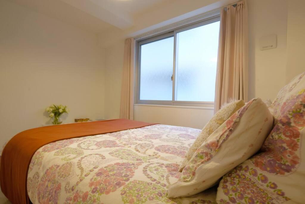 Elegant Modern Apartment 1 Min To Station Lilix Tóquio Exterior foto
