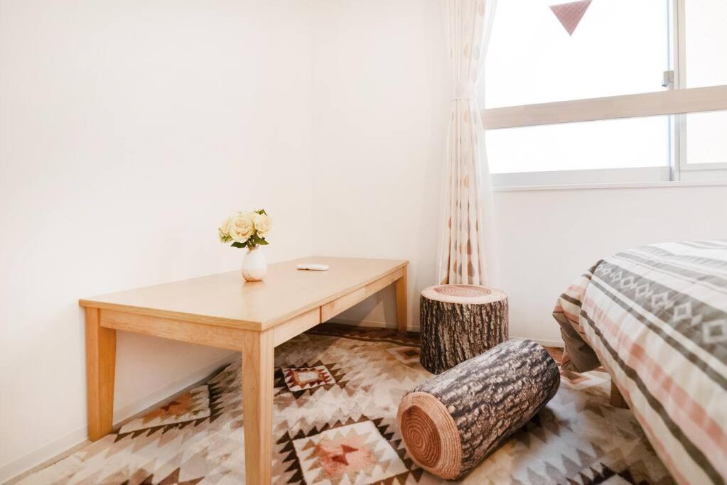 Elegant Modern Apartment 1 Min To Station Lilix Tóquio Exterior foto
