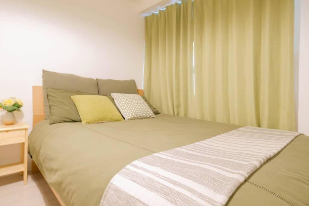 Elegant Modern Apartment 1 Min To Station Lilix Tóquio Exterior foto