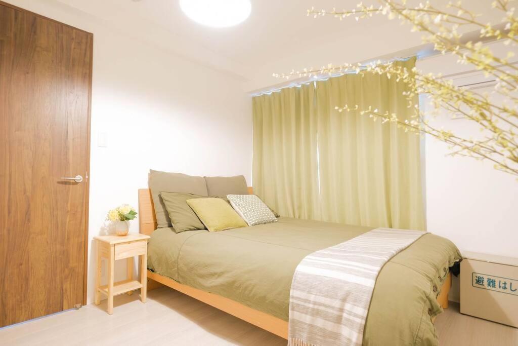 Elegant Modern Apartment 1 Min To Station Lilix Tóquio Exterior foto