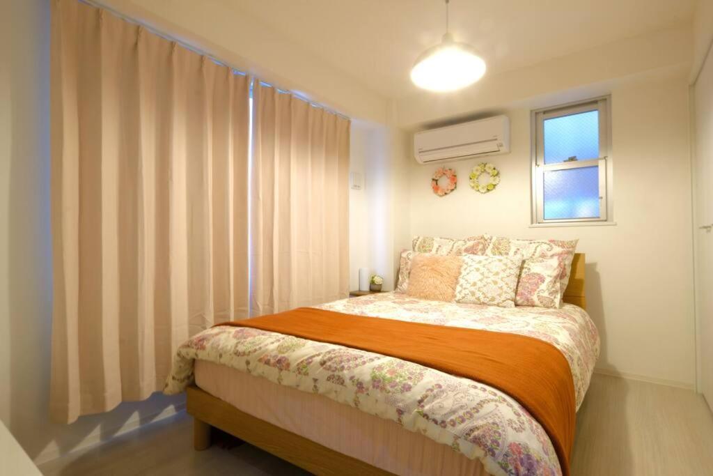 Elegant Modern Apartment 1 Min To Station Lilix Tóquio Exterior foto